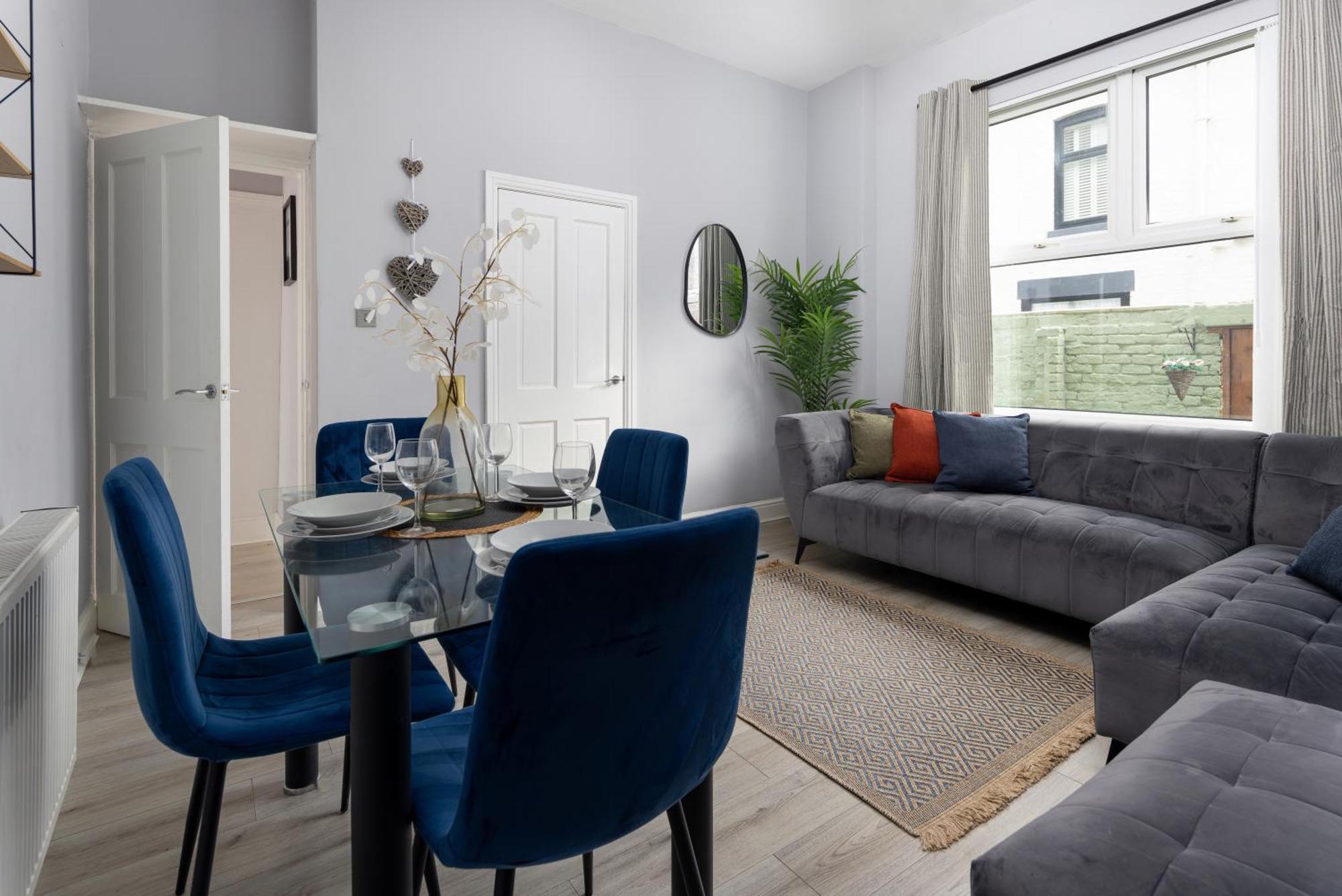 ליברפול Arkles House - Air Host & Stay - Anfield מראה חיצוני תמונה