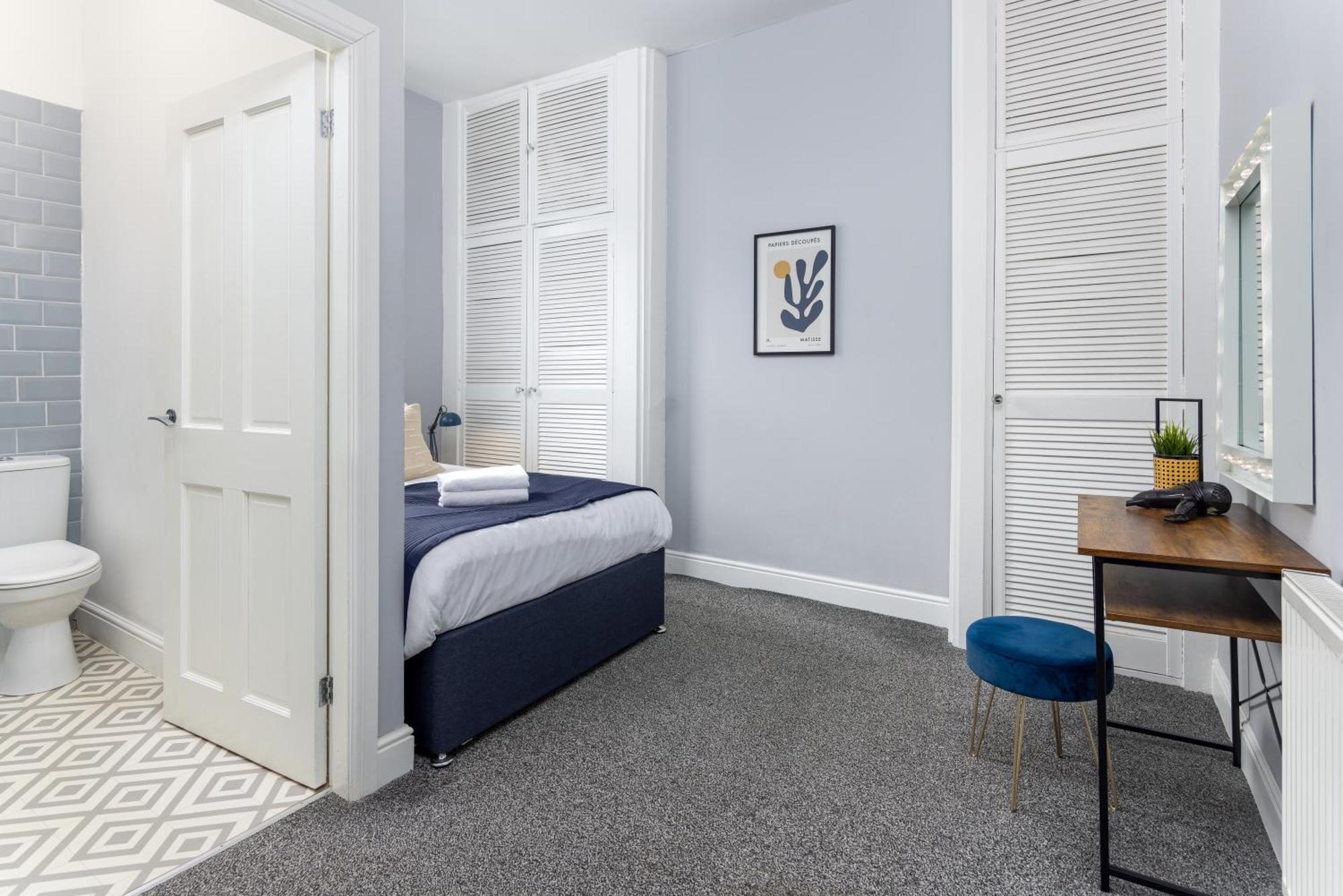 ליברפול Arkles House - Air Host & Stay - Anfield מראה חיצוני תמונה