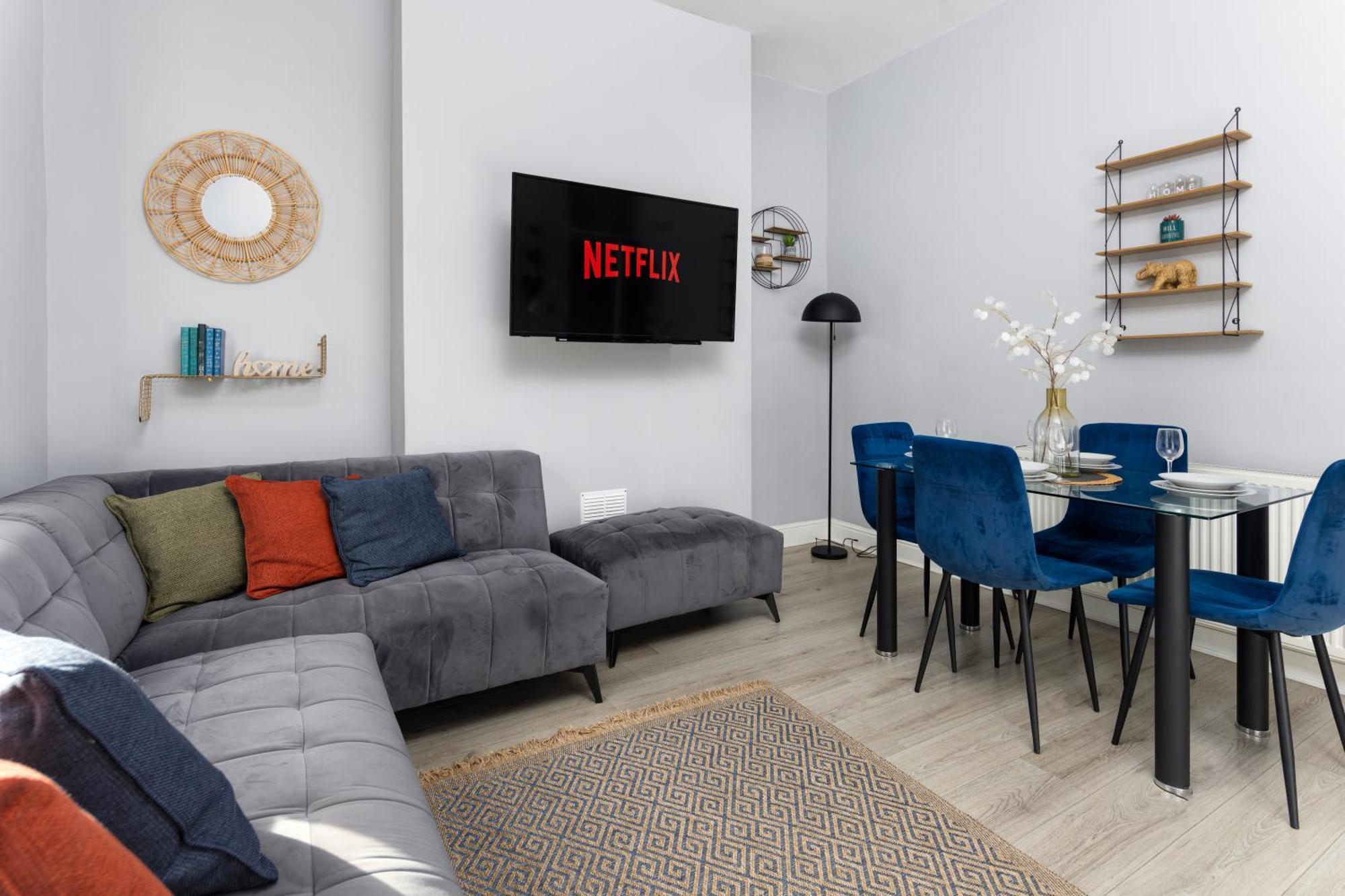ליברפול Arkles House - Air Host & Stay - Anfield מראה חיצוני תמונה