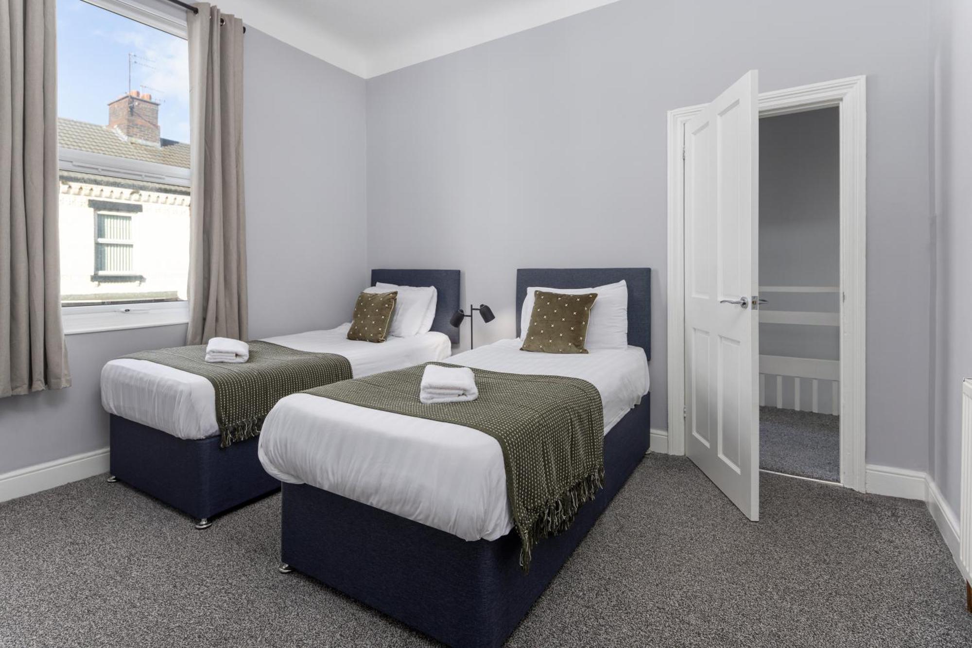 ליברפול Arkles House - Air Host & Stay - Anfield מראה חיצוני תמונה